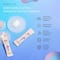 The Good Bug Happy Tummies Supergut Powder For Gut & Digestive Health (Pack Of 4 x 15 Sachet) Combo
