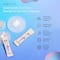 The Good Bug Happy Tummies Supergut Powder For Gut & Digestive Health (Pack Of 6 x 15 Sachet) Combo