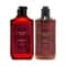 The Love Co. Black Rose & Oud Body Wash + Body Lotion Combo (Pack of 2)