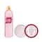 THE LOVE CO. Japanese Cherry Blossom Shower Gel + Body Yogurt Pack of 2 Combo