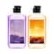 THE LOVE CO. Romantic Rome + Texas Shower Gel Pack of 2 Combo