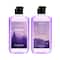 THE LOVE CO. Romantic Rome + Indonesia Shower Gel Pack of 2 Combo