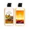 THE LOVE CO. Romantic Rome + Texas Shower Gel Pack of 2 Combo