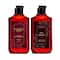 THE LOVE CO. Black Rose & Oudh Shower Gel + Oud Fantasy Body Lotion Pack of 2 Combo
