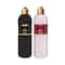 THE LOVE CO. Oud Noire + Oud Affair Shower Gel Pack of 2 Combo