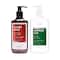 THE LOVE CO. Salicylic Acid Body Cleanser + Honeymoon Glow Body Lotion Pack of 2 Combo