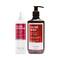 THE LOVE CO. Salicylic Acid Body Cleanser + Acne Body Spray Pack of 2 Combo