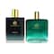 The Man Company Intense Eau De Parfum (100 ml) & Citron Eau De Parfum (100 ml) Combo