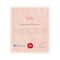 the moms co. Baby Water Wipes (72 Wipes)