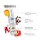 the moms co. Natural Anti-Cellulite Toning Body Oil (100ml)