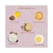 the moms co. Natural Cherry Lip Balm (5g)