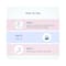 the moms co. Tear-Free Natural Baby Shampoo Combo (400 ml)