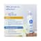 the moms co. Natural Dama Ge Repair Ka + Hair Shampoo & Natural Protein Serum Combo