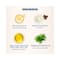 the moms co. Natural Foot Cream With Argan Oil Vit E & Oil Relief (50 g) Combo