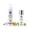 The Mom's Co. Natural Ceramide Face Toner with Rice Moisture (100ml) & Natural Ceramide (30g) Combo