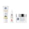 the moms co. Natural Bri Ght Day Skin Care Re Gime Combo Kit