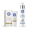 the moms co. Natural Foot Cream & Natural Ph Balanced Intimate Hygiene Wash Combo