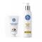 The Mom's Co. Natural Foot Cream & Natural Body Lotion Combo