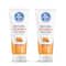 the moms co. Natural Simple Vitamin C Face Wash Clean For Glowing Skin Chemical Free (80 ml) Combo
