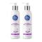 the moms co. Tear-Free Natural Baby Shampoo Combo (400 ml)