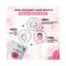 TNW The Natural Wash Rose Face Sheet Mask (20g)