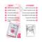 TNW The Natural Wash Rose Face Sheet Mask (20g)