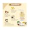 TNW The Natural Wash Banana Shampoo (200ml)