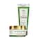 TNW - The Natural Wash Green Tea Face Wash and Face Moisturizing Gel Cream Combo