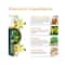 The Organic Forest Anti Dandruff Shampoo (200ml)