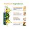 The Organic Forest Hair Fall Control Shampoo (100ml)