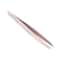 The Vintage Cosmetic Company Soft Touch Slanted Tweezer