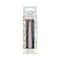 The Vintage Cosmetic Company Soft Touch Slanted Tweezer