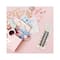 The Vintage Cosmetic Company Soft Touch Slanted Tweezer