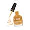 Lakme Ultimate Glam, Eye Liner, Quick Drying, Water Resistant, Smudgeproof, Golden - (9 ml)