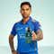 KT MEN Power Hold Liquid Hair Gel Strong Hold Finish + Shine - Mumbai Indians (120 ml)