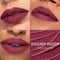 Lakme 9to5 Lip Tattoo Matte Slim Stick - MR13 Burgundy Passion (2 g)