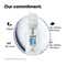 L'OREAL PROFESSIONNEL Xtenso Care Serum For Frizz-Free, Smooth & Manageable Hair (50 ml)