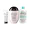 Treaclemoon My Coconut Island Shower Gel + Body Scrub + Hand & Nail Sos Balm Cream Combo