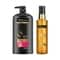 Tresemme XXL Smooth n Shine Shampoo & Gloss Ultimate Serum Combo