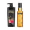 Tresemme XL Smooth n Shine Shampoo & Gloss Ultimate Serum Combo