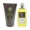 Truefitt and Hill Authentic Sensitive Moisturizer & Sandalwood Essential Grooming Collection Combo