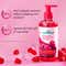 mCaffeine Brightening Body Wash 5% Niacinamide & Raspberry Boosts Glow, 5% Glycerine (300 ml)