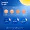 Plum 2% Niacinamide & Rice Water Hybrid Face Sunscreen With SPF 50 PA+++ (80 g)
