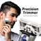 LetsShave Pro 6 Plus Shaving Razor For Men - Black, Grey