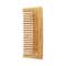 Allure Wooden Neem Comb CS-01 (1 pc)