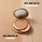 Lakme 9To5 Double Duty Dual Finish Compact, Foundation + Compact,Lightweight & Longstay,Cocoa- (9 g)