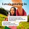LOVE beauty AND planet Argan Oil & Lavender Hair Serum (50ml)