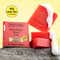 Soulflower Detan Bright Tomato Soap for Tan Removal & Moisturizer (100 g)