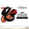 L'Oreal Paris Infallible Cushion Foundation 24Hr Full Coverage Glass-Skin Finish - ShadeN365 (11 g)