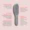 Alan Truman Scalp-Days - Scalp Care & Therapy Brush - Grey